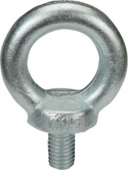 Anneau de levage C15 E zn DIN 580 M 6 UC 50