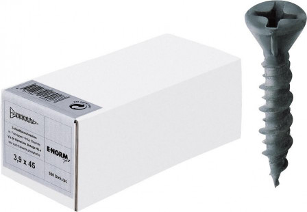 Vis de montage Hi-Lo3,9x 30 HP 