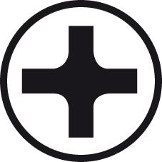 Vis de montage Hi-Lo3,9x 30 HP 