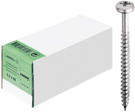 Vis pour panneau agglomere tete fraisee A2 T10 ISR3,0x 25 KP  o