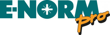 Vis pour panneau aggloméré tête fraisée zn jaune TG ISR 6,0x240/72 HP E-NORRMpro