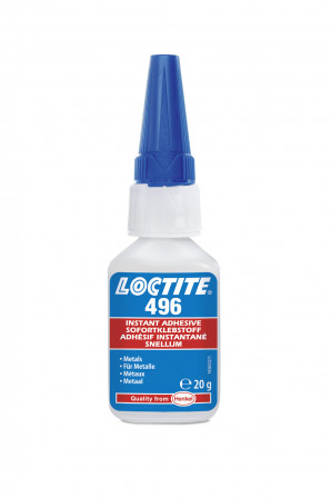 LOCTITE 496, 20 g Flacon