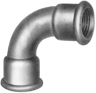 COURBE GR 90° FF N°2N 3