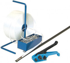 Système de cerclage PEScomplet 19 mm collé