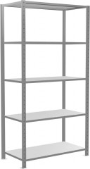 Rayonnage emboîtable base200x100x40cm 