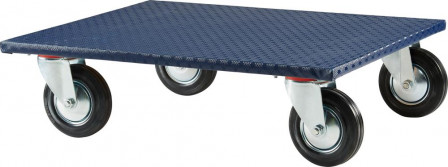 Roulettes de transport 600x300mm300kg VG roue 100mm