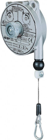 Équilibr. ressort ty.93121-2 kg 1,6 m