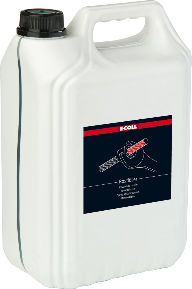 Dégrippant anti-rouille 5 l 