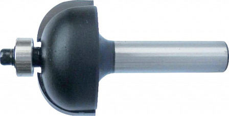 Fraise tub. HW R6,3 22x13 x54 S8 