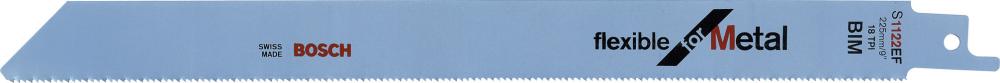 Lame de scie sabre S 1122 EF pack de 5 