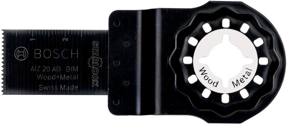 Lame scie plong. BiM AIZ 20 AB 5 un. 