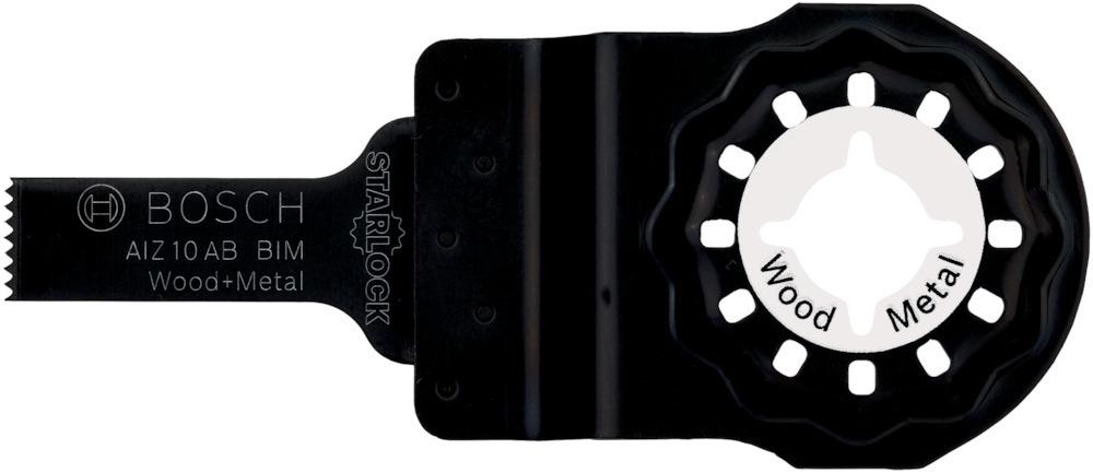 Lame scie plong. BiM AIZ 10 AB 