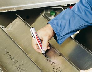 Marqueur permanent 11 noir 