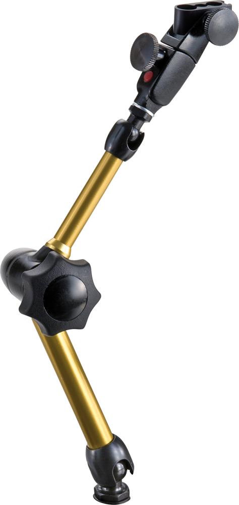 Bras articulé avec réglage fin 261mm 