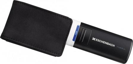 Loupe éclairante mobilux 4x 7x50mm 