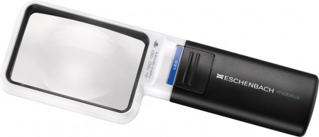 Loupe éclairante mobilux 4x 7x50mm 