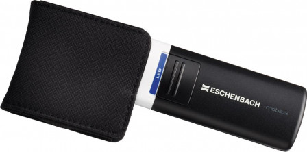 Loupe éclairante mobilux 4x 7x50mm 