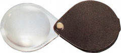 Loupe pliante classic 3,5 x D 50 mm 