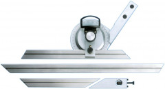 Jeu rapporteurs angle uni 150/200/300mm 