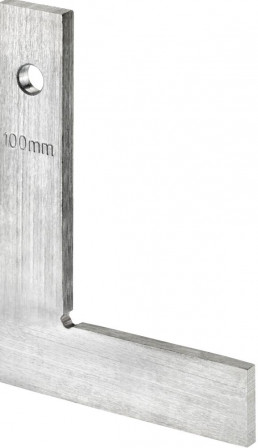 Équerre de mécanicien Aci er galvanisé 1000x500mm 