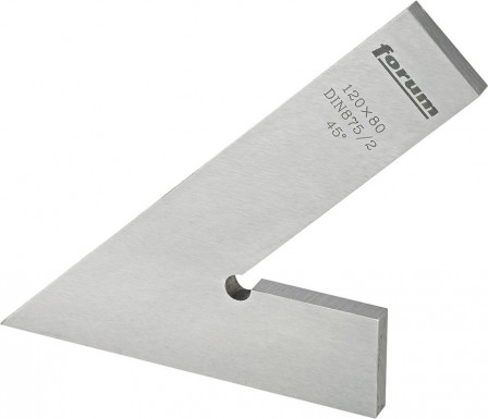 Équerre onglet 45° s.chap . 150x100mm 