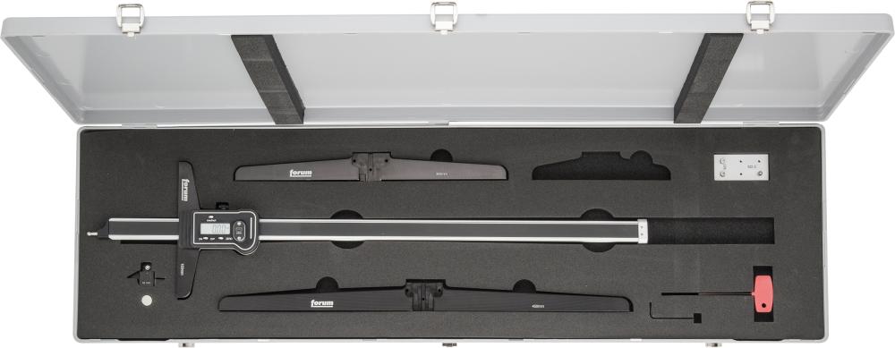 Pied à coul. prof. 500mm léger 