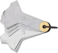 Calibre soudeur 3a12mm 