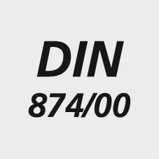 Regle fil. rectifD874/00 300mm 