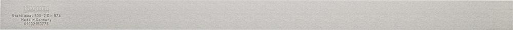 Règle acier DIN 874/II 10 00x 40x 8mm 