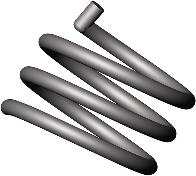 Ressort de retenue MB 25