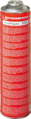 Cartouche de gaz 600ml Mu ltigas 300 
