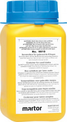 Réservoir pour lames usageés 