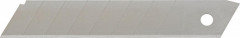 Lame sécable 18 mm 10 uni tés 