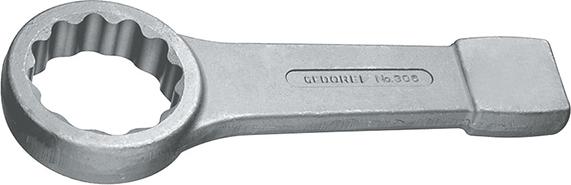 Clé polygonale à frapper DIN7444 46mm 