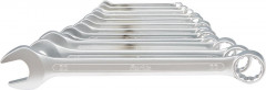 Jeu clés mixtes DIN3113A 12pcs. 6-22mm 