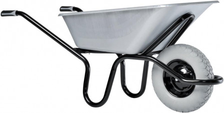 Brouette Aktiv Excelli ga lv. 120L, roue increvable