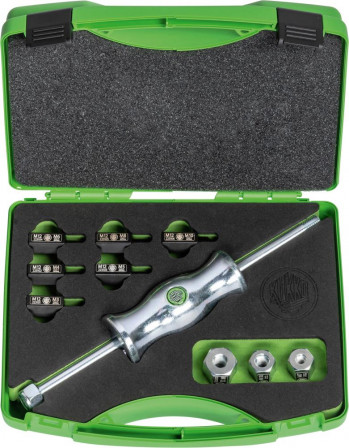 Jeu de masse à inertie M3-4-5-6-8-10 