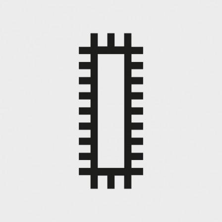 Jeu de limes à clé 11706100 100mm taille 2 6 pièces 