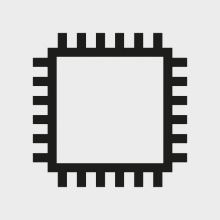 Jeu de limes à clé 265K 100mm taille 2 6 pièces 