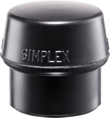 Tête de maillet SIMPLEX caoutchouc 30mm 