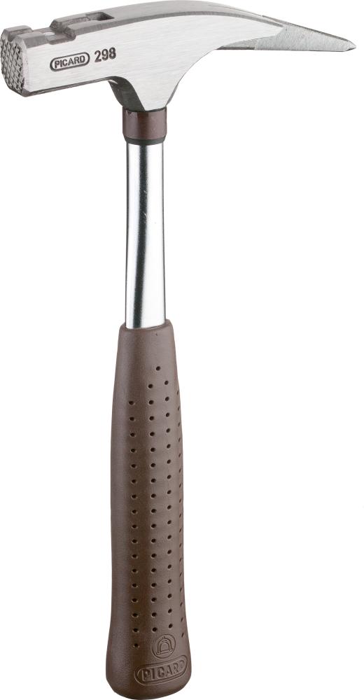 Marteau de charpentier rugueux avec porte-clou magnétique 600g 