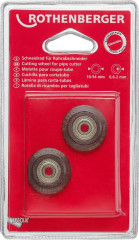 Molette pour inox Pack 2 pcs.