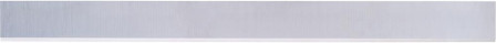 Fer de rabotage bandes HS 260x20x2,5mm