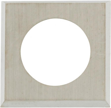 Predec rever travail bois14X14X1,2mm 