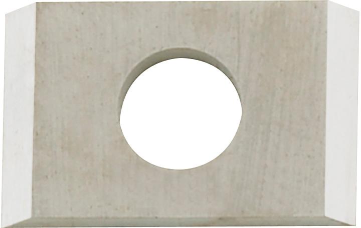 Plaque rever travail bois20X12X1,5mm 