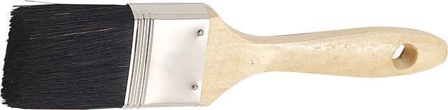 Pinceau à vernir Pro mélange de soies 40mm 