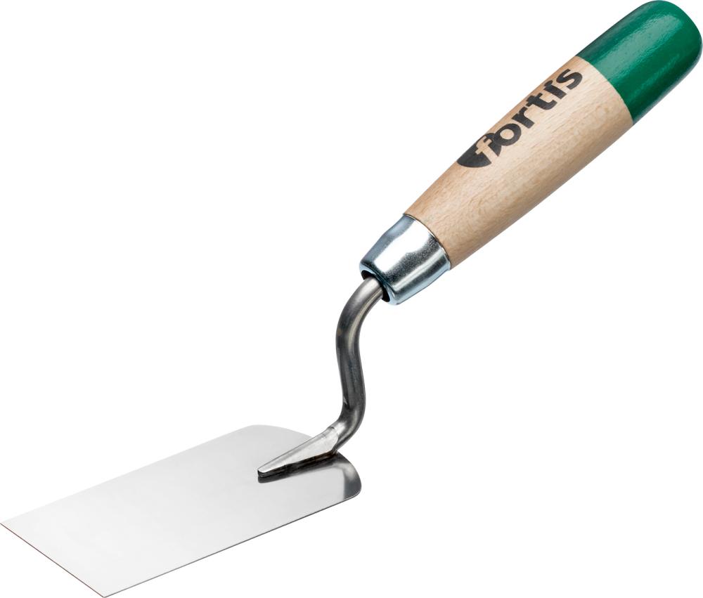 Plane de charron 50mm inox 