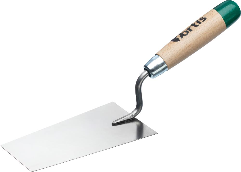 Truelle bernoise 140mm inox 