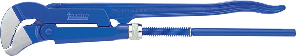 Clé serre-tubes pour tuyau d'angle DIN5234 C 1.1/2