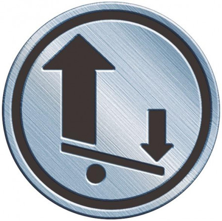 Pince coupante diagonale grande puissance 7401 polie 180mm 